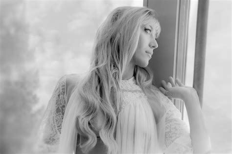 Vintage Mature 1960s Risque Photo 8x12 Custom Original Print B W Soft Sensual Beautiful Woman