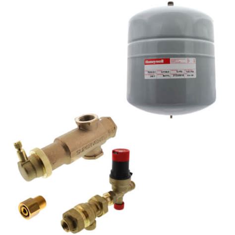 Tk30pv100fm Resideo Tk30pv100fm Tk30 Boiler Trim Kit W Check Valve