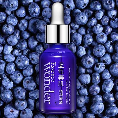 Купить BIOAQUA Черничный гиалуроновая кислота, жидкий против морщин ...