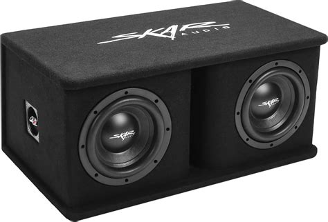 Skar Audio Dual 8 1400W Loaded SDR Series Nepal | Ubuy