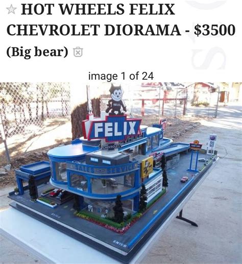 Diorama For Hotwheels Or Matchbox Cars Hot Wheels Diorama Matchbox