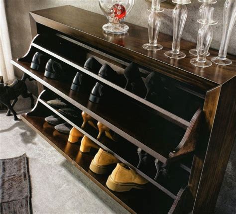 Обувница своими руками из дерева схема - 80 фото