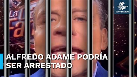 Por Hablar De Magaly Chávez Alfredo Adame Ha Pagado Varias Multas Y Podría Ir A Prisión Youtube