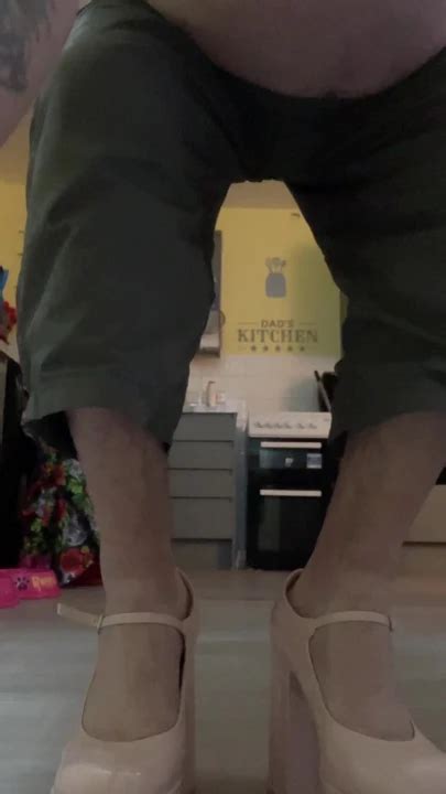 Walking In Pink Patent Platforms Gay High Heels Porn Feat Madaboutpatentheels Xhamster