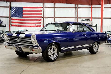 1966 Ford Fairlane GR Auto Gallery