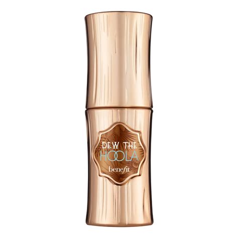 Dew The Hoola Soft Matte Liquid Bronzer De Benefit Cosmetics ≡ Sephora