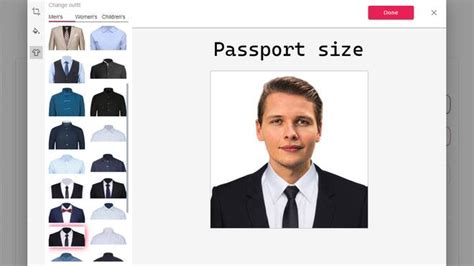 How To Make Passport Size Photos At Home For Free