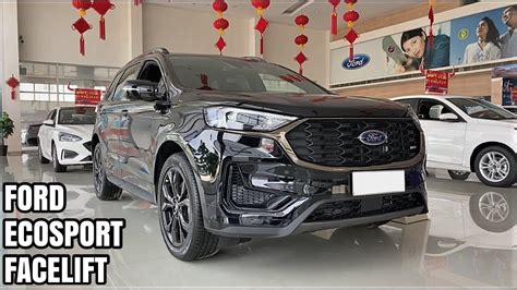 Upcoming Next Gen Ford Ecosport Suv 2021 Price And Launch Date Confirmed Autopower Youtube