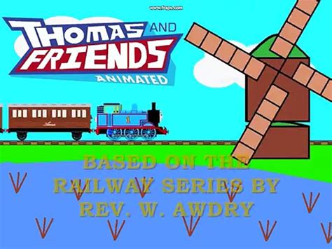 Thomas And Friends Animated Remake Episode 17 Horrid Lorry Video