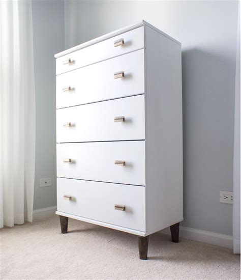 Ikea Dresser Makeover: Transforming Basic to Modern