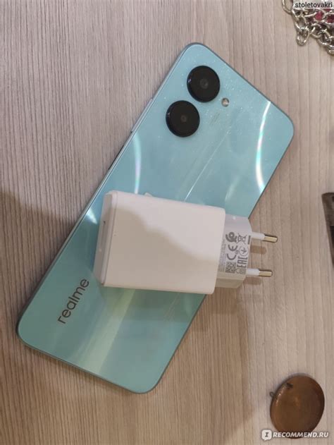 Смартфон Realme C33 - «Хороший телефон по приятной цене» | отзывы