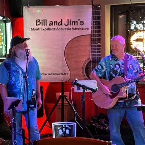 Bill And Jims Most Excellent Acoustic Adventure Don Carter Lanes