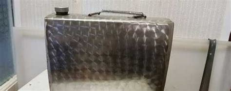 Канистра из нержавеющей медицинской стали | Festima.Ru – частные объявления