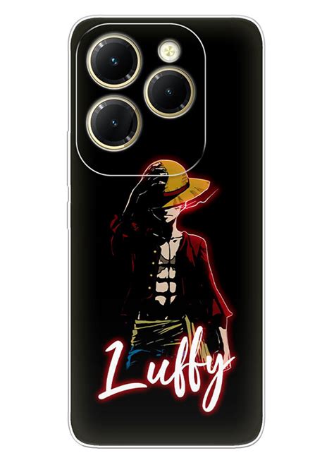 Infinix Hot One Piece Luffy