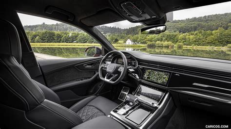 Audi SQ8 | 2021MY | Interior