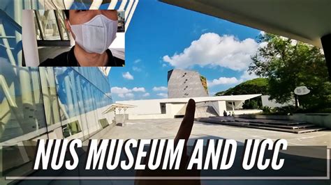 nus museum  university cultural centre youtube