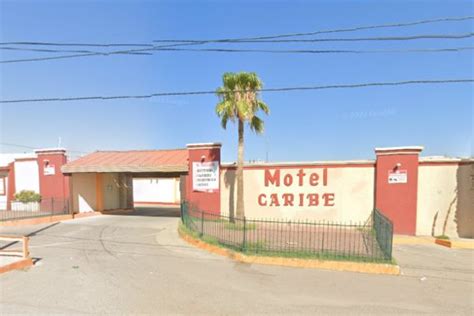 Motel Caribe En Cd Juárez Chihuahua Información