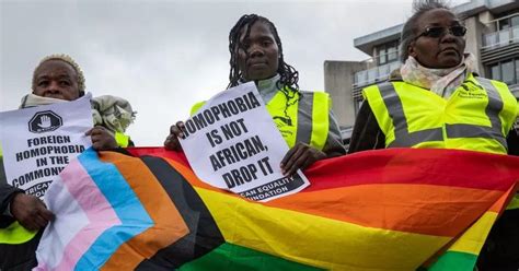 Namibia S Upper House Passes Controversial Law Banning Same Sex Marriage Business Insider Africa