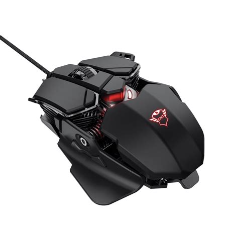 Trust.com - GXT 138 X-Ray Illuminated Gaming Mouse