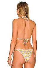 Bananhot Seychelle Bikini Top In Nude REVOLVE