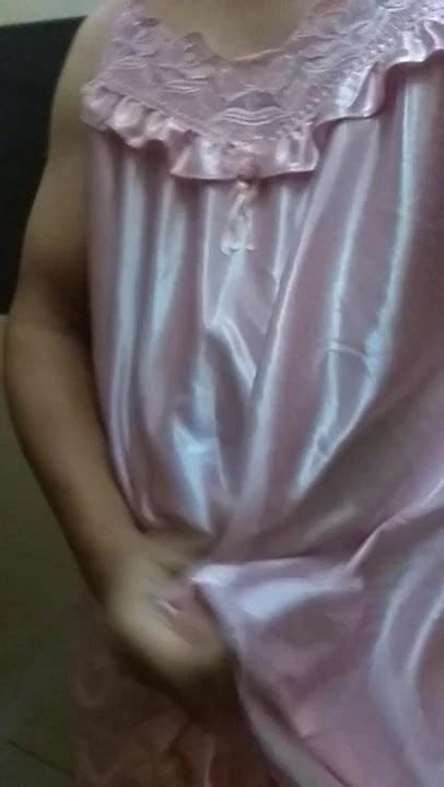 Silky Satin Nightie Wank Gay Man Man Porn Xhamster