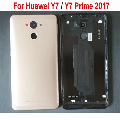 For Huawei Y Prime Trt Tl Nova Lite Trt Lx Trt Lx Rear Back