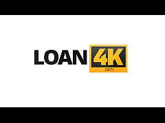 Loan4k Powerful Man Nails The Horny Borrower On His Working Table