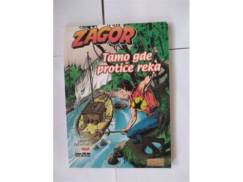 V Zagor Tamo Gde Proti E Reka Kupindo