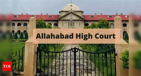 Allahabad Hc Issues Contempt Notice To Top Education Officials In Up