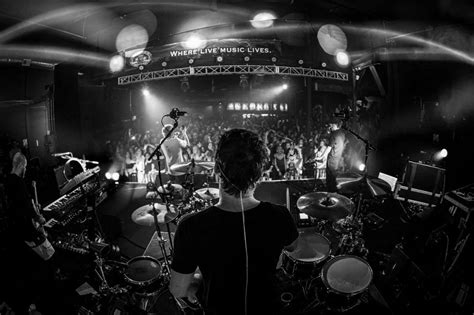 Stage Art — Woodshed Stage Art