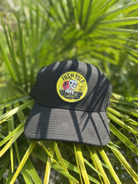 Skull Cap - Fils de Buch