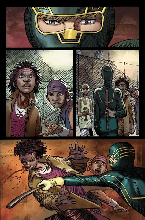 Kick Ass el cómic completo de la edición de coleccionista de Omnibus está en pre pedido