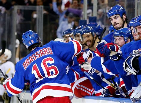 The Most Impressive New York Rangers in Series vs. Pittsburgh Penguins