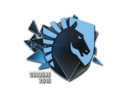 Наклейка | Team Liquid | Кёльн 2016 — CS:GO/CS2 Wiki от CS.MONEY