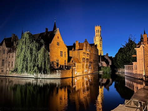 A Day Trip To Bruges: How To Visit The Venice of The North in One Day