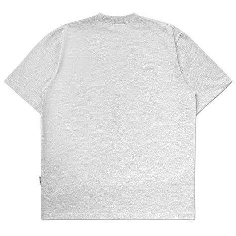 Basic Boxy Fit Tshirt Misty INSURGENT CLUB