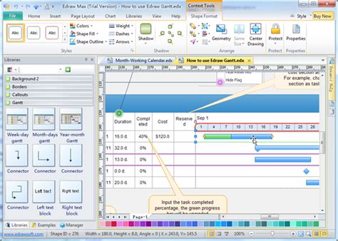 Chart Design Software Free Download