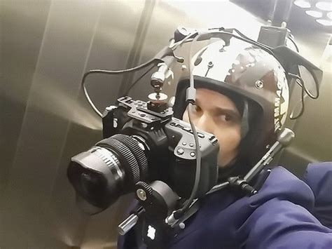 Как снимать видео от первого лица? POV-шлем - news.fidller.com