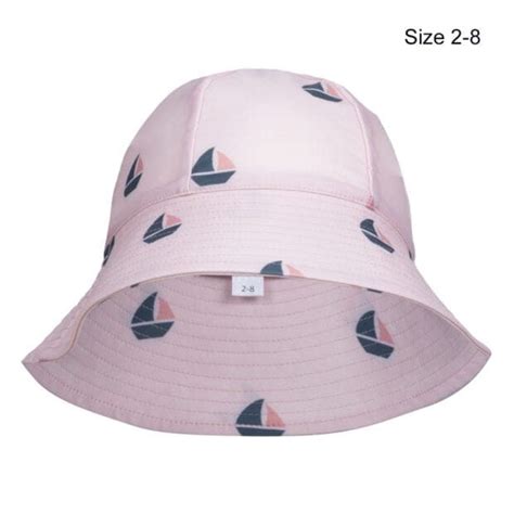 Zoe Bikini Pants Rose Boat Petit Crabe