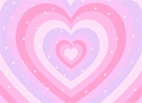Download Pastel Pink Hearts Desktop Background Wallpaper