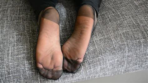 Bitte Fick Meine Fuesse Nylon Stockings Porn XHamster