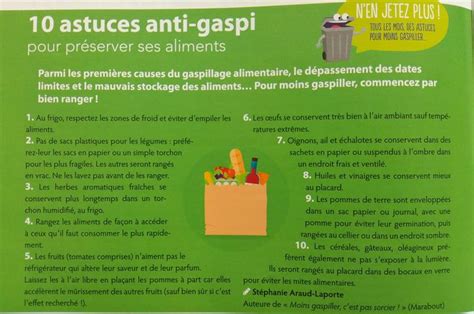 Bon à savoir 10 astuces anti gaspi pour préserver ses aliments