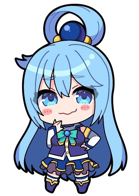 Pin By Javier Vizcan On Anime Aqua Konosuba Aqua Teen Aqua Teen