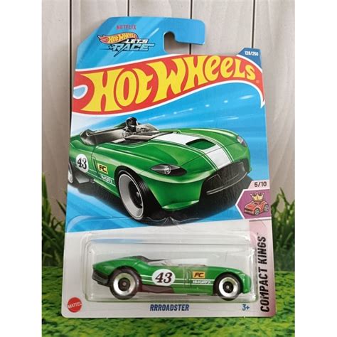 Jual HOT WHEELS RRROADSTER Compact Kings Let S Race Shopee Indonesia