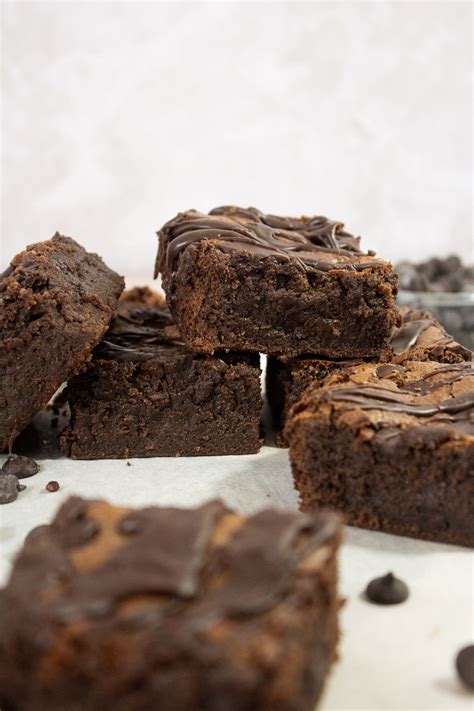 Condensed Milk Brownies - Taffey Bakery | Recipe | Fudgy brownies