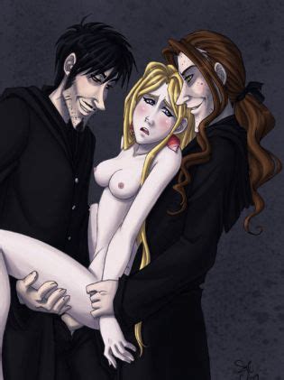 Harry Potter Luscious Hentai Manga Porn