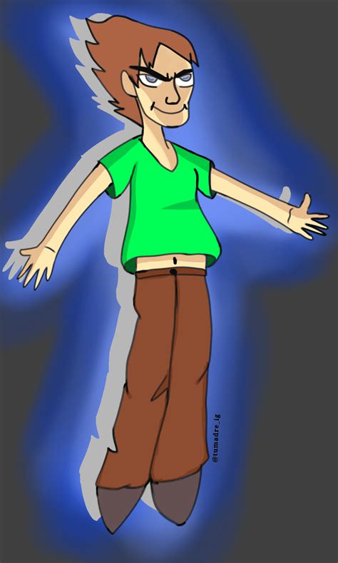 Ultra Instinct Shaggy By Tumadrecita On Newgrounds