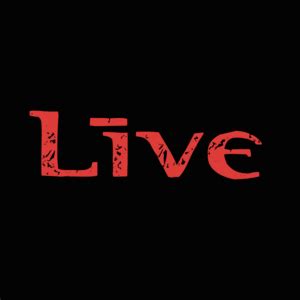 Live band Logo PNG Vector (SVG) Free Download