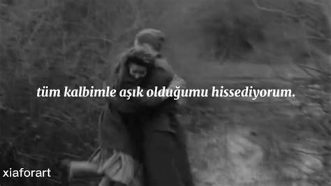 Cigarettes After Sex Falling In Love T Rk E Eviri Youtube