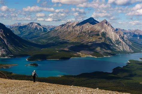 All About The Tent Ridge Hike | Zen Travellers